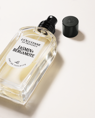 Eau de Toilette Jasmin & Bergamote